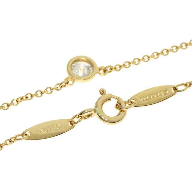 TIFFANY&Co. ティファニー バイザヤード ダイヤモンド