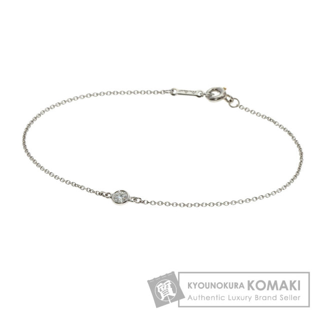 TIFFANY&Co. ティファニー バイザヤード ダイヤモンド ブレスレット  