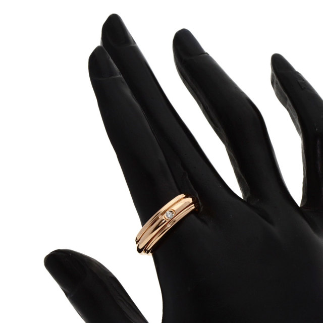 ピアジェ リング・指輪 ポセション 1P ダイヤモンド #56