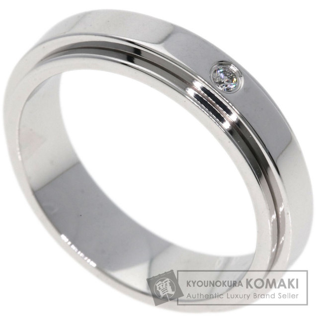 ピアジェ リング・指輪 ポセション 1P ダイヤモンド #51