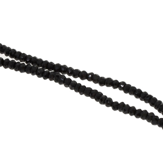 セレクトジュエリー ネックレス ブラックスピネル