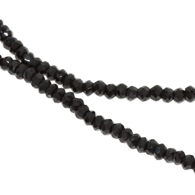 セレクトジュエリー ネックレス ブラックスピネル