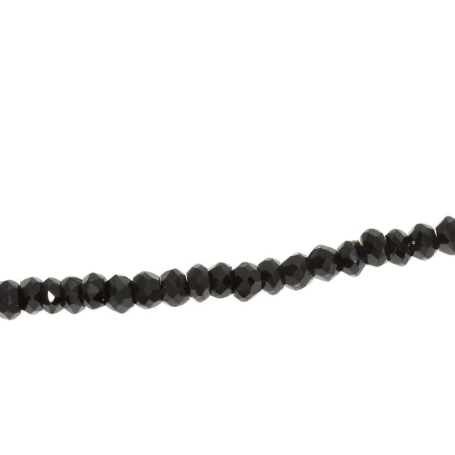 セレクトジュエリー ネックレス ブラックスピネル