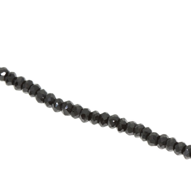 セレクトジュエリー ネックレス ブラックスピネル