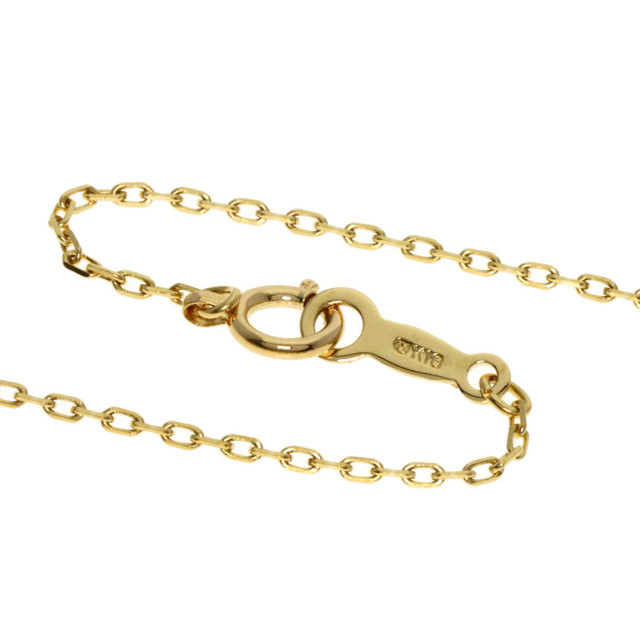 ミキモト ネックレス パール 真珠 ハートモチーフ