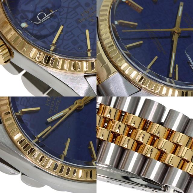 ROLEX ロレックス 16013 デイトジャスト 腕時計 ステンレス