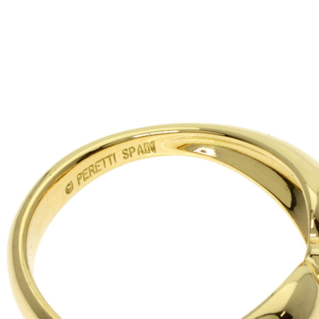 ティファニー　ダブルティアドロップ　ダイヤモンド　リング　ゴールド　18K TIFFANY&Co. ティファニー ダブル ティアドロップ ダイヤモンド
