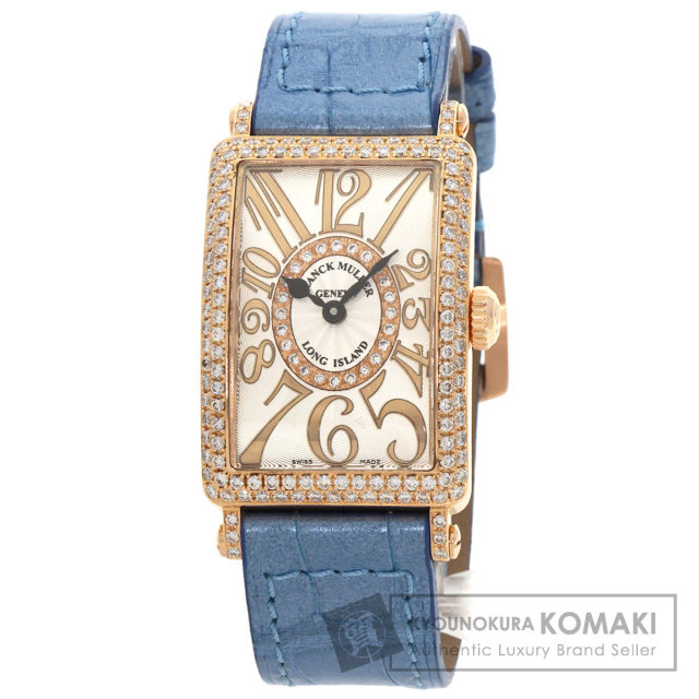 FRANCK MULLER フランクミュラー 902QZRELSTG ロングアイランド