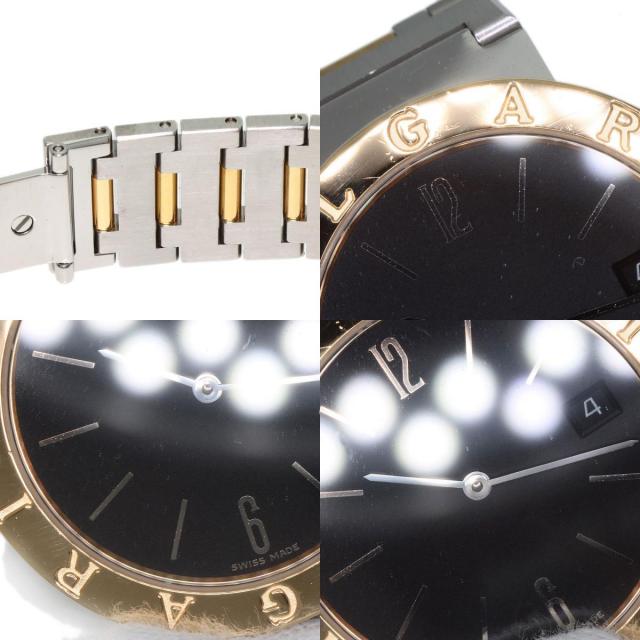 BVLGARI ブルガリ BB33SGD ブルガリブルガリ 腕時計 ステンレス