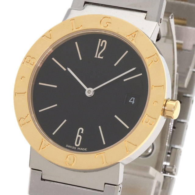 BVLGARI BB33SGD 腕時計 BVLGARI ブルガリ BB33SGD ブルガリブルガリ 腕時計 ステンレス