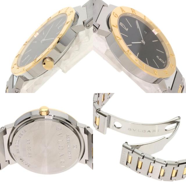 BVLGARI ブルガリ BB33SGD ブルガリブルガリ 腕時計 ステンレス