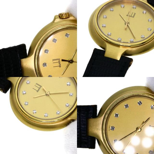 楽天市場】【中古】ダンヒル レディース腕時計 ミレニアム 12P