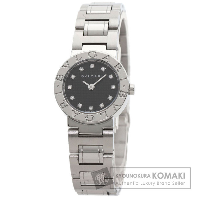 ブルガリ 腕時計 ブルガリブルガリ 10P ダイヤモンド
