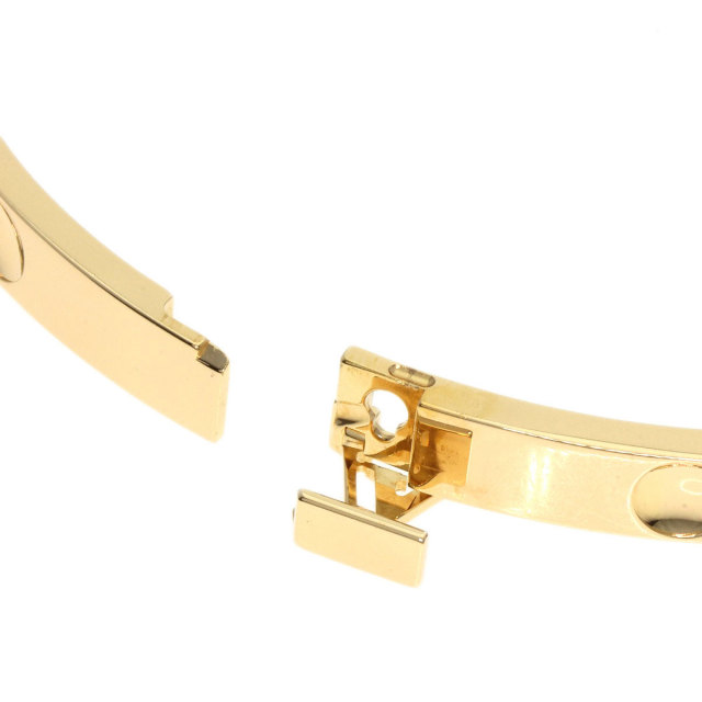 LOUIS VUITTON ルイヴィトン アンプラント LV バングル #15