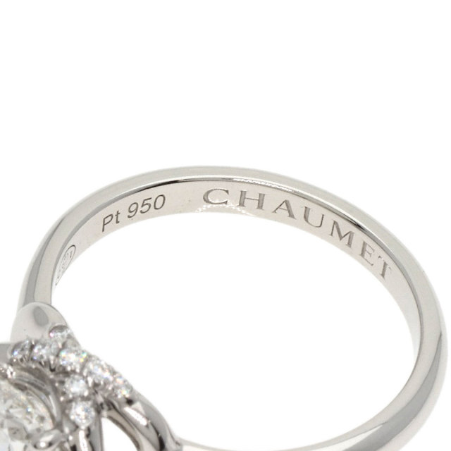 Chaumet ショーメ リアン ダムール ダイヤモンド リング・指輪