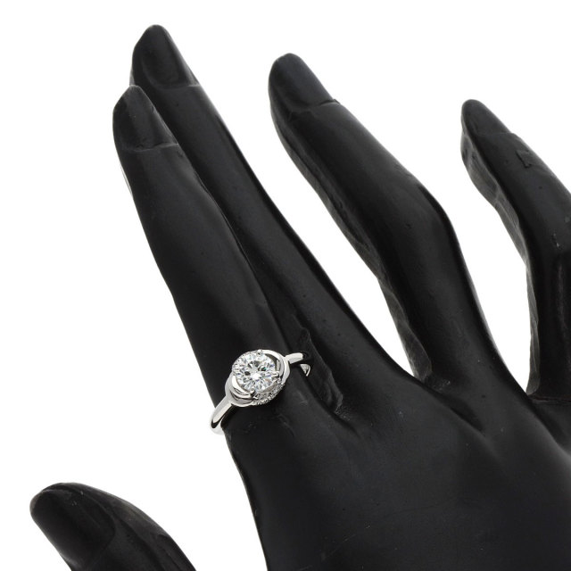 Chaumet ショーメ リアン ダムール ダイヤモンド リング・指輪