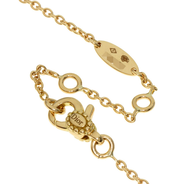 Dior ディオール ローズ セレスト オニキス シェル ダイヤモンド