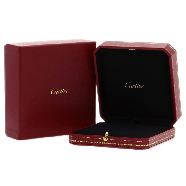 CARTIER カルティエ ディアマンレジェ SM ダイヤモンド