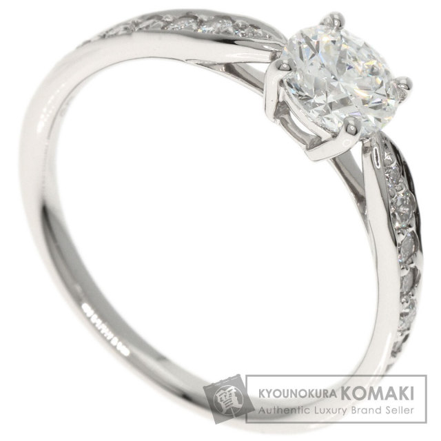 TIFFANY&Co. ティファニー ハーモニー ダイヤモンド リング・指輪  