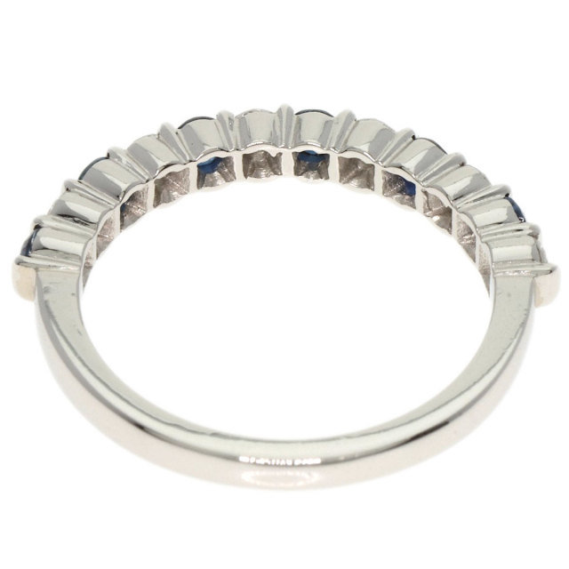 TIFFANY&Co. ティファニー ダイヤモンド サファイア リング・指輪  