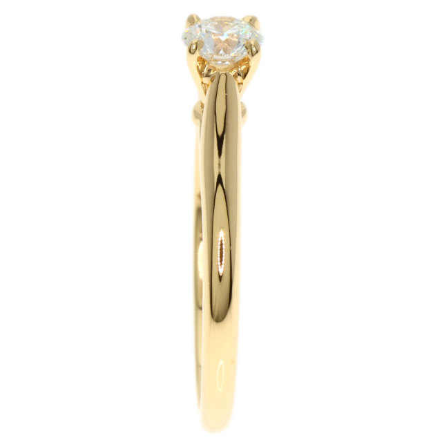CARTIER カルティエ ダイヤモンド #46 リング・指輪 K18イエロー