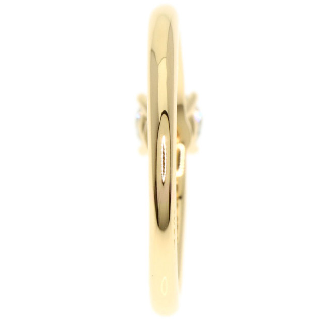 Cartier リング サイズ46 750 K18 ケース付き Cartier - カルティエ Cartier リング トリニティ クラシック MM