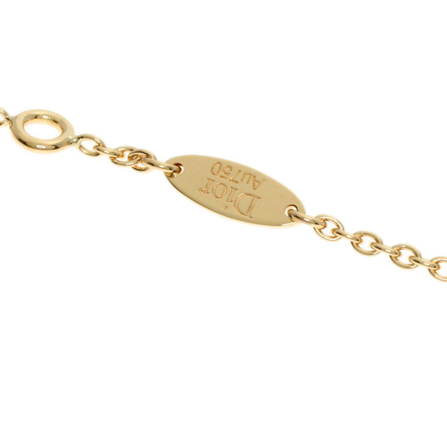 ディオール　ローズゴールド　ネックレス　美品 楽天市場】クリスチャンディオール ネックレス レディース