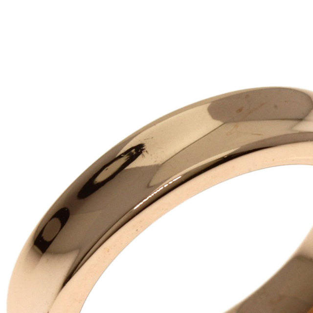 TIFFANY&Co. ティファニー 1837 ナロー リング・指輪 ルベドメタル  