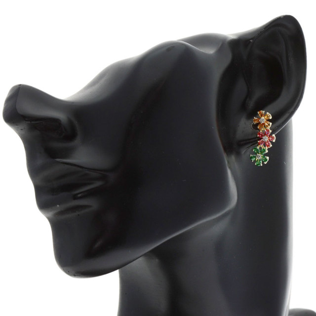 Ponte Vecchio ポンテヴェキオ フラワーモチーフ キュービック  