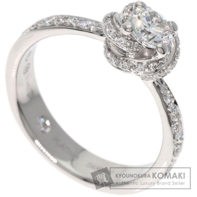 ダミアーニ リング・指輪 ポッチョーロ ダイヤモンド G-VVS2-EX