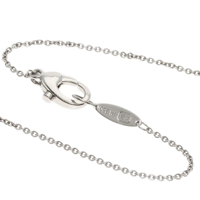 ハリーウィンストン ネックレス ペアシェイプ マイクロパヴェ ダイヤモンド