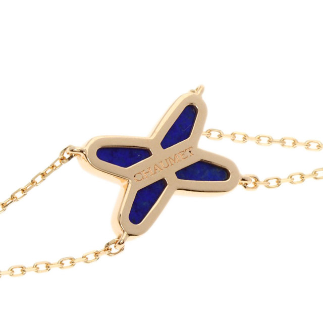 Chaumet ショーメ ジュ ドゥ リアン ラピスラズリ ダイヤモンド