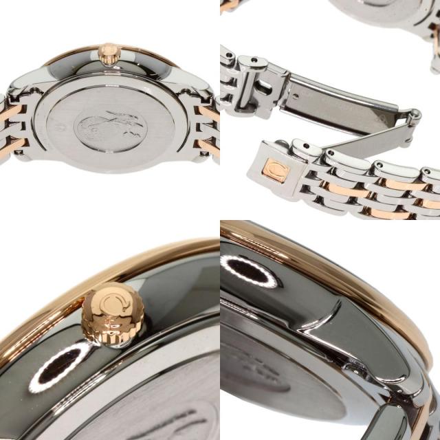 OMEGA オメガ 424.20.27.60.13.001 デビル プレステージ 腕時計  