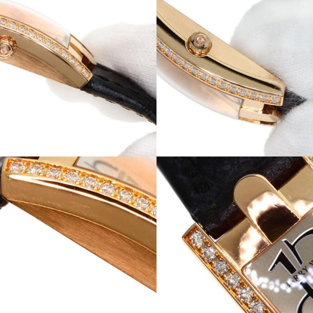 ハリーウィンストン 腕時計 アヴェニュー C ミニ ベゼル ダイヤモンド