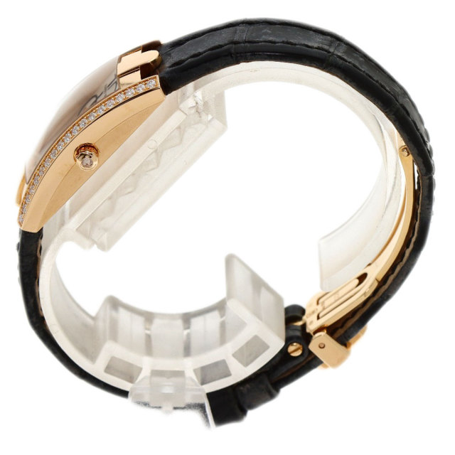 ハリーウィンストン 腕時計 アヴェニュー C ミニ ベゼル ダイヤモンド