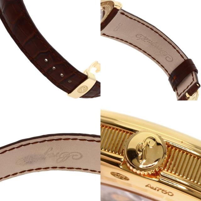 Breguet ブレゲ 5207BA/12/9V6 クラシック レトログラード