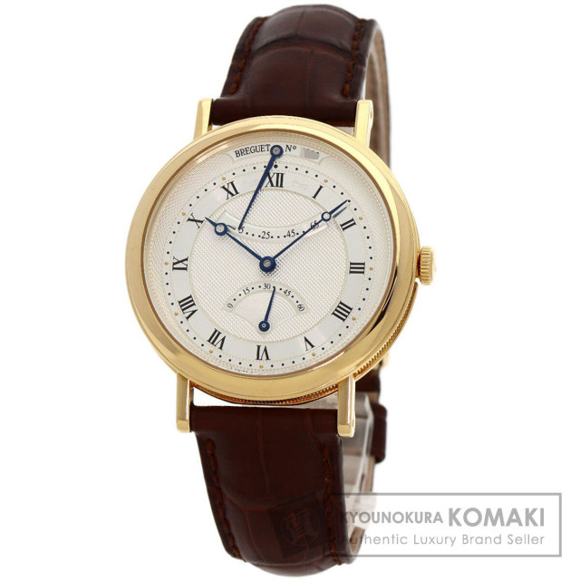 Breguet ブレゲ 5207BA/12/9V6 クラシック レトログラード