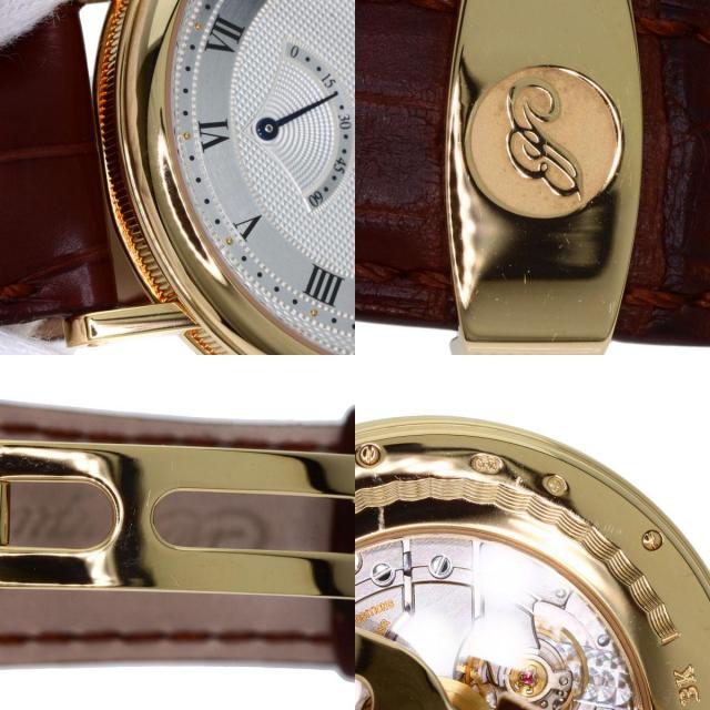 Breguet ブレゲ 5207BA/12/9V6 クラシック レトログラード