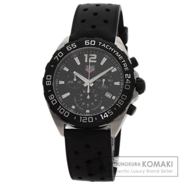 タグホイヤー 腕時計 フォーミュラ1 クロノグラフ