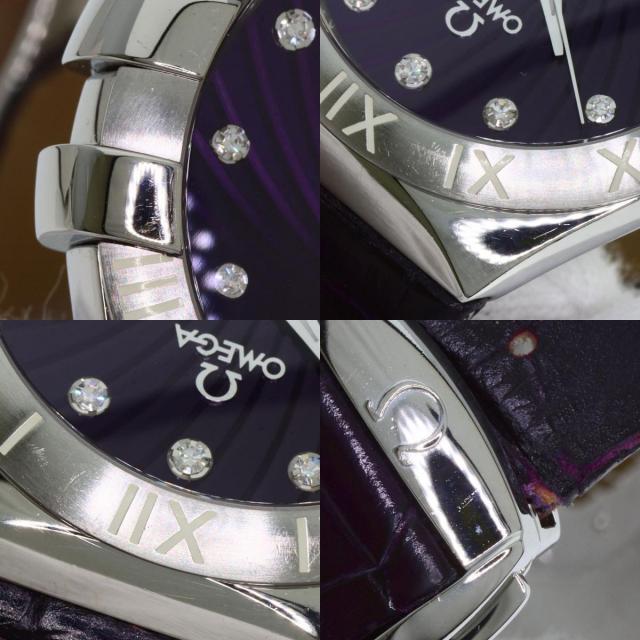 OMEGA オメガ 123.13.35.60.60.001 コンステレーション 11P  