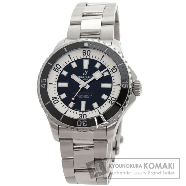 ブライトリング 腕時計 スーパーオーシャン オートマチック44