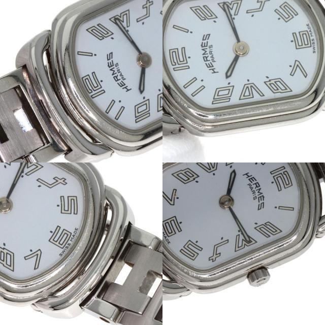 HERMES エルメス AR1.210 アルソー 新バックル 腕時計