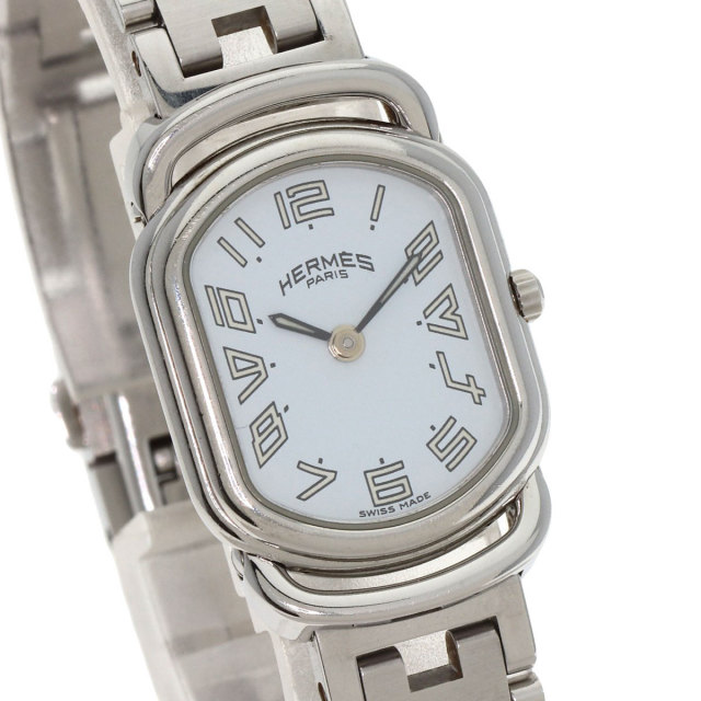 HERMES エルメス AR1.210 アルソー 新バックル 腕時計