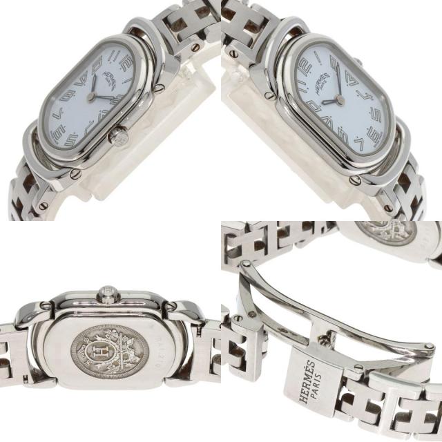 HERMES エルメス AR1.210 アルソー 新バックル 腕時計