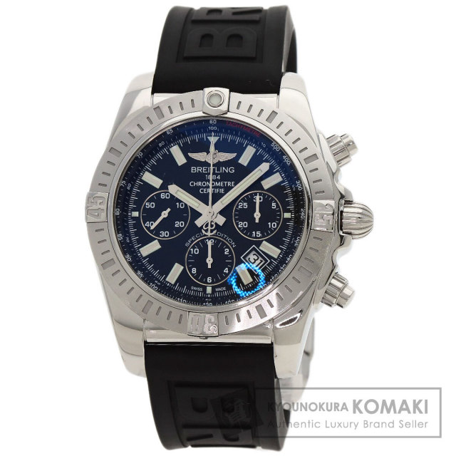 ブライトリング 腕時計 クロノマット44 日本限定モデル