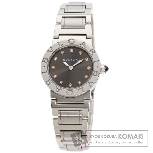 ブルガリ 腕時計 ブルガリブルガリ 12P ダイヤモンド