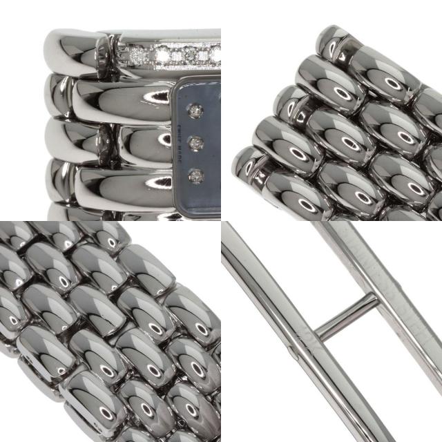 Chaumet ショーメ ケイシス 腕時計 ステンレススチール/SS レディース