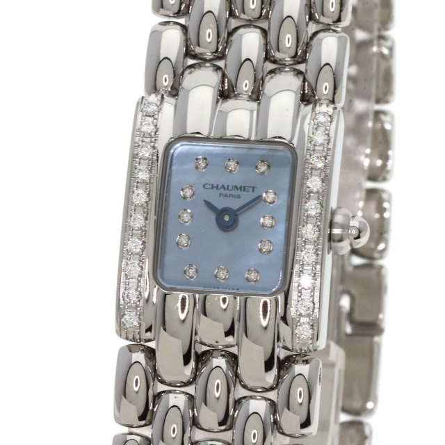 Chaumet ショーメ ケイシス 腕時計 ステンレススチール/SS