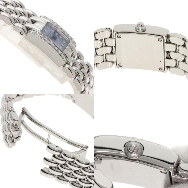 Chaumet ショーメ ケイシス 腕時計 ステンレススチール/SS