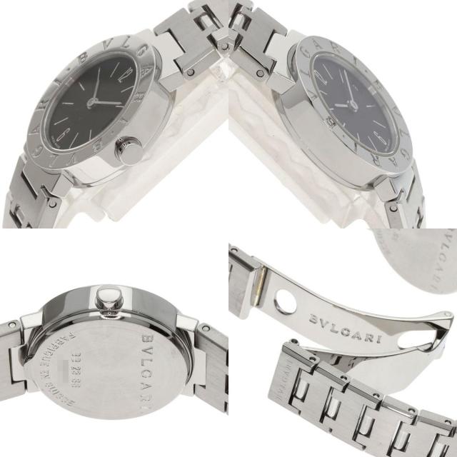 時計 BVLGARI BB23SSD BVLGARI ブルガリ BB23SSD ブルガリブルガリ 腕時計 ステンレス